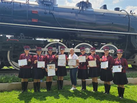 Escolta Del Cetis 147 De Jalpa Logra Primer Lugar En Copa San Marcos