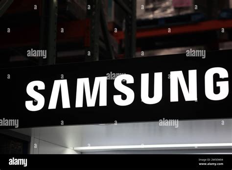 Samsung Home Appliances Logo