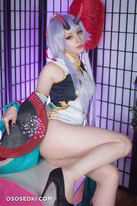 Shirokitsune Tomoe Gozen Fate Nude Onlyfans Patreon Leaked Nude