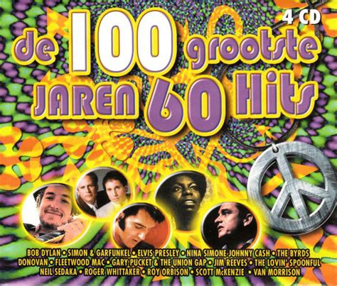 De 100 Grootste Jaren 60 Hits 2007 Cd Discogs