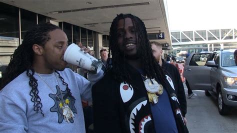 Chief Keef Has Terrible Advice for Drivers who Smoke Weed (VIDEO)