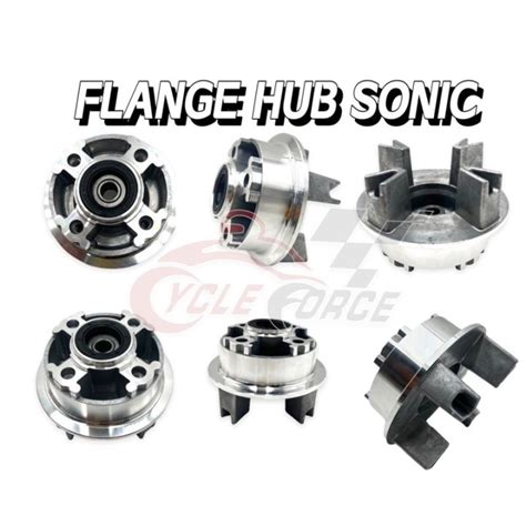 Motorcycle Flange Hub Sonic Pcs Lazada Ph