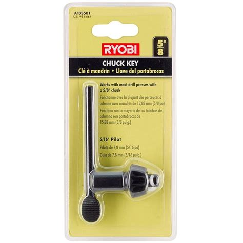 Best Ryobi Drill Press Chuck Key – Home Appliances