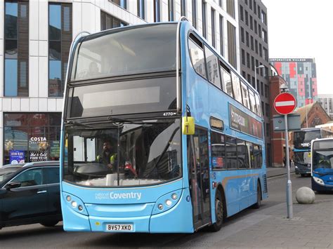 National Express Coventry 4770 BV57XKO National Express Co Flickr