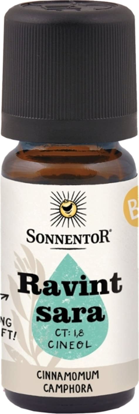 Sonnentor Huile Essentielle De Ravintsara Bio Ch Motype Cin Ole