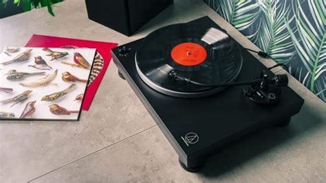 What is a Direct Drive Turntable? – RecordSoundPro