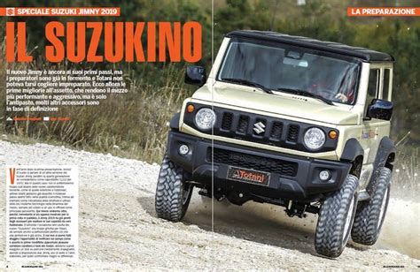 Suzuki 88 Nuevo Jimny Suzuki Jimny Jimny Suzuki