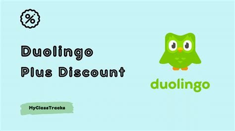 Duolingo Plus Discount 2025- 50% OFF Promo Codes