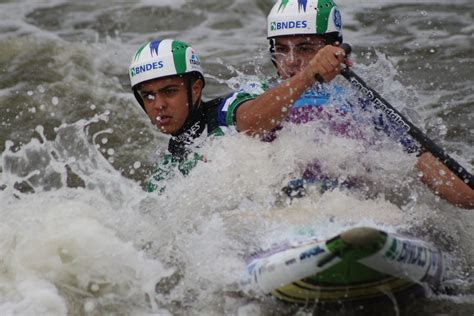 Brasil Conquista Mais Tr S Semifinais No Mundial De Canoagem Slalom