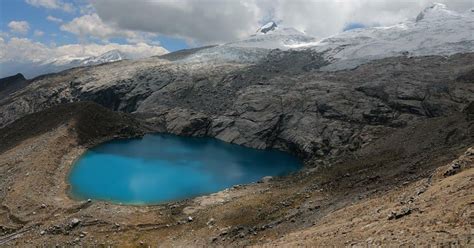 Trekking De Los Lagos Ahuac Mullaca Carhuac Radian D As