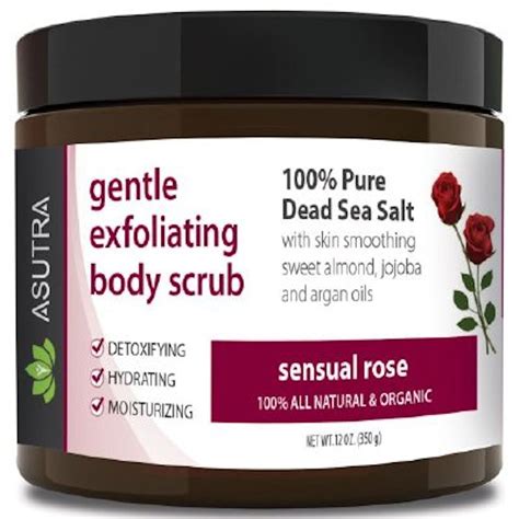 Best Dead Sea Salt Scrubs And Other Skin Products That Actually Work