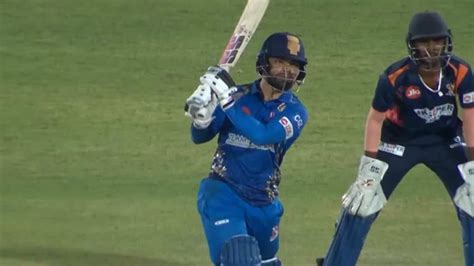 Watch Rinku Singh Smashes Three Sixes In Super Over To Win Another