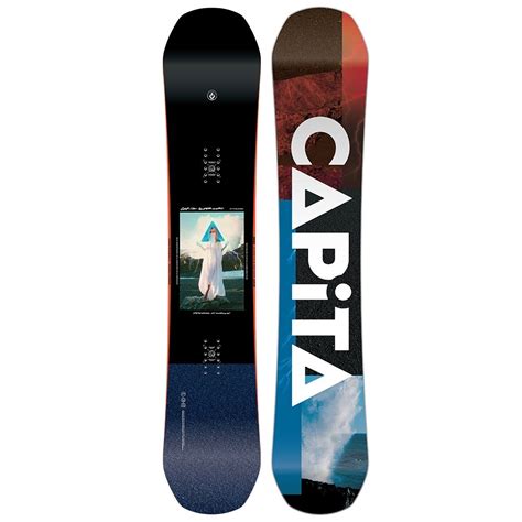 CAPiTA Defenders of Awesome DOA Wide Snowboard (Men's) | Peter Glenn