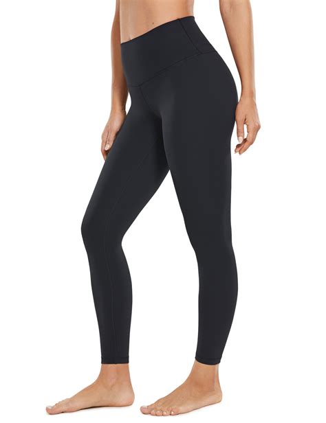 Crz Yoga Women S Butterluxe Leggings Inches High Waisted Soft