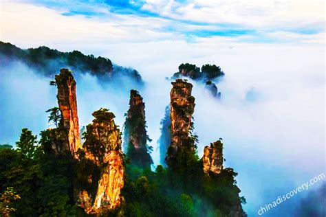 Top 10 Best Natural Beauty in China - Most Beautiful Places 2024