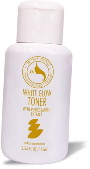 White Glow Toner One Earth Organics