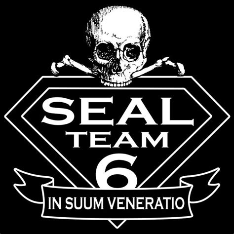 Seal Team Six Logo