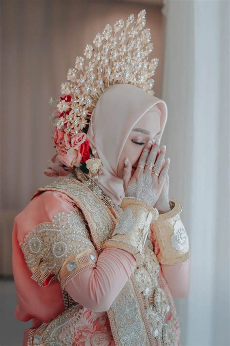 Baju Pengantin Adat Bugis Warna Hitam 6 Inspirasi Model Gaun