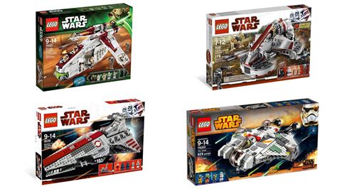 Lego Star Wars UCS Venator 2023: All about the upcoming summer sets