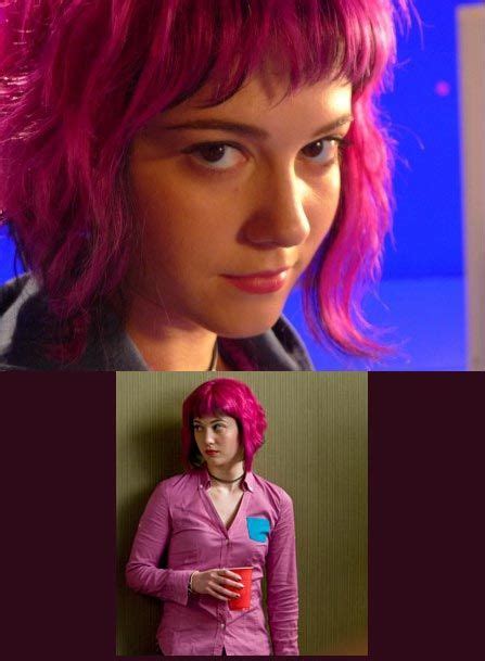 Keeping Up My Ramona Flowers Hair Style… With Henna A How To Ramona