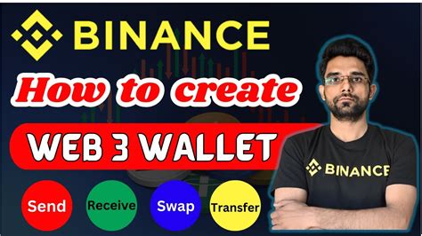 Binance Web3 Wallet Binance Web3 Wallet Airdrop How To Create Use