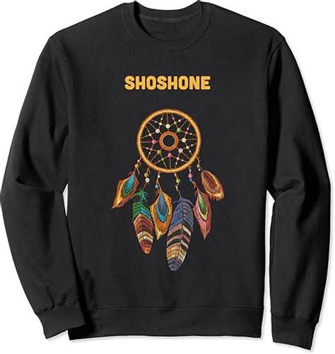 Amazon.com: Shoshone Tribe Native American Honor Respect Dream Catcher ...