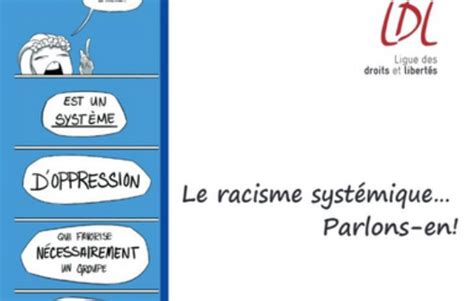 Le Racisme Syst Mique Parlons En Ditions Et Lumi Re