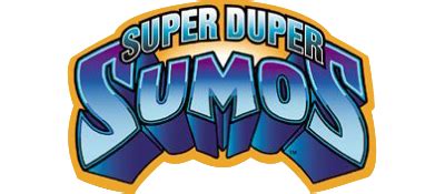 Super Duper Sumos Images - LaunchBox Games Database