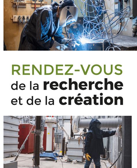 Les Rendez Vous De La Recherche Et De La Cr Ation De L Uqac Centre De