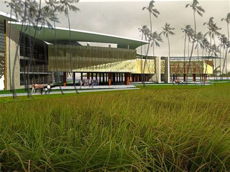 Real Madrid Football Academy, Canggu_Bali - Architizer