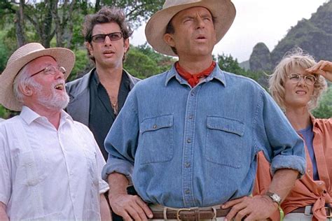 Así lucen hoy los protagonistas de Jurassic Park a 30 años del estreno