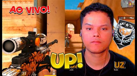 SUBINDO PATENTE INSCRITOS AO VIVO STANDOFF 2 UZUMA YouTube