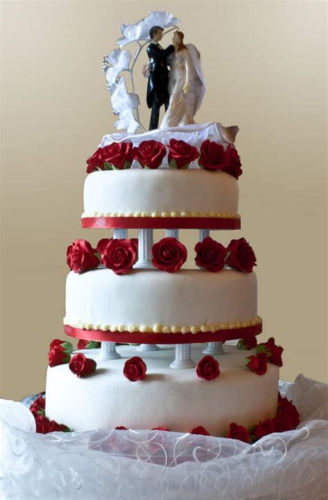wedding cake cost   cost aide