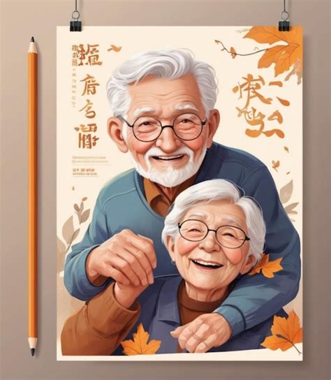 Premium Ai Image Free Vector International Day Of The Older Persons