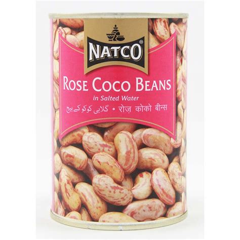 Natco Rose Coco Beans 400g Asian Dukan