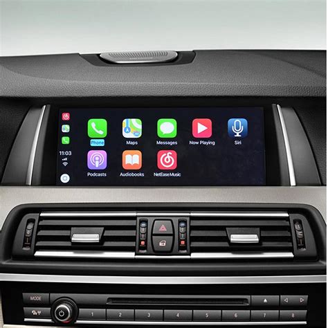 Apple Carplay für BMW mit NBT System – Carplay-wireless.de