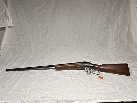 Ithaca Single Shot 12 Ga Integrity Auctioneers