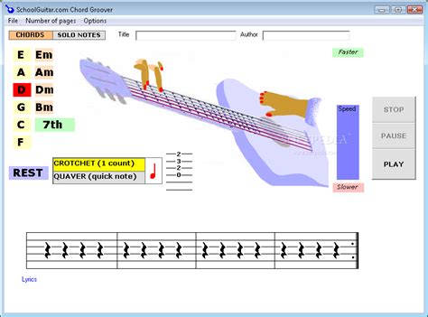 Free guitar tab maker software - lasopaprovider