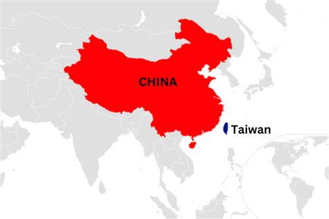 China Taiwan Relations