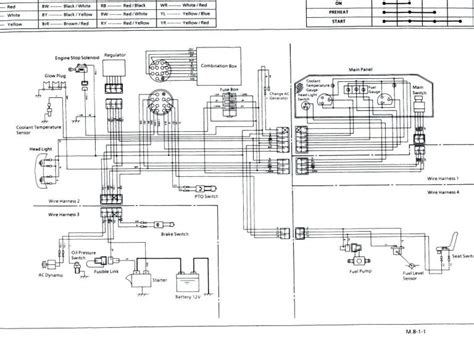 Kubota Ls6500s Electric Diagram