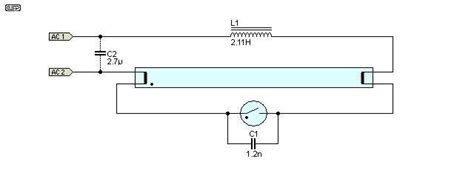 The Ultimate Guide To Understanding Fluorescent Tube Circuit Diagrams