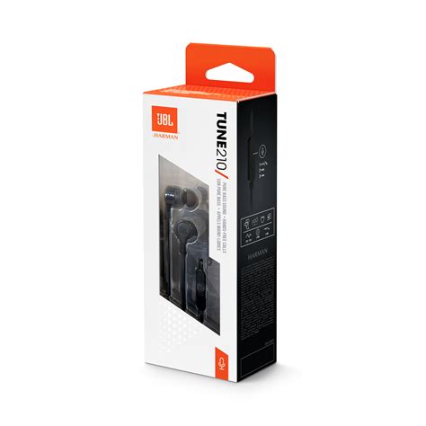 JBL TUNE 210 | In-ear headphones