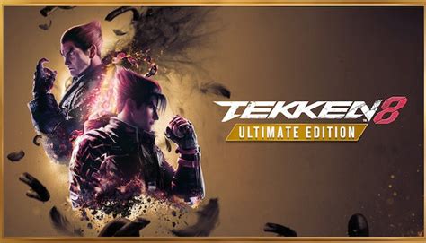 Buy TEKKEN 8 Ultimate Edition PC Game Steam Key Noctre