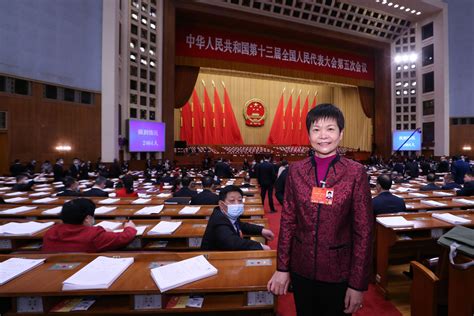 【两会好声音】全国人大代表罗艳：推进共建“一带一路”高质量发展－国务院国有资产监督管理委员会