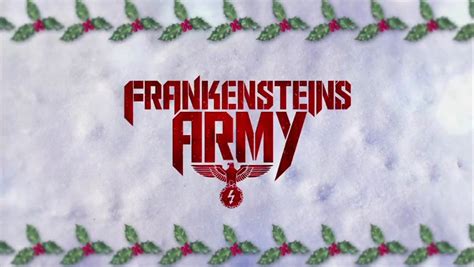 Frankenstein S Army Bande Annonce Vf Vid O Dailymotion