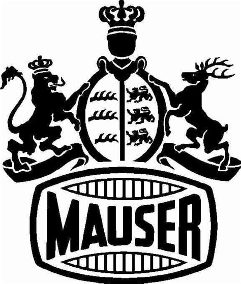 Mauser Logo - LogoDix