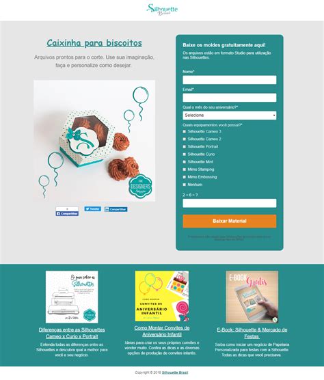 Exemplos De Landing Pages De Alta Convers O Para Se Inspirar