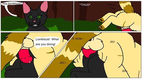 Post 3379389 Hollyleaf Lionblaze Thatonehornywarriorsfan Warriorcats