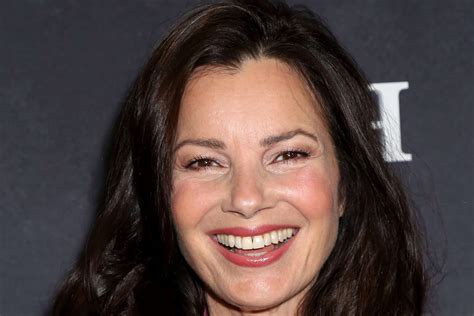 Fran Drescher Une Nounou Denfer En Couple Avec Elle Même