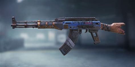 Ak Assault Rifle Call Of Duty Mobile Zilliongamer